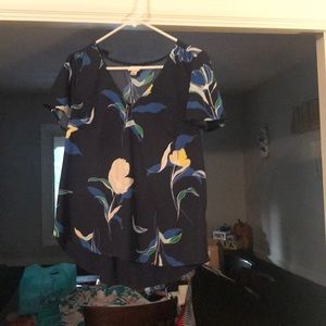 Target Top Never worn